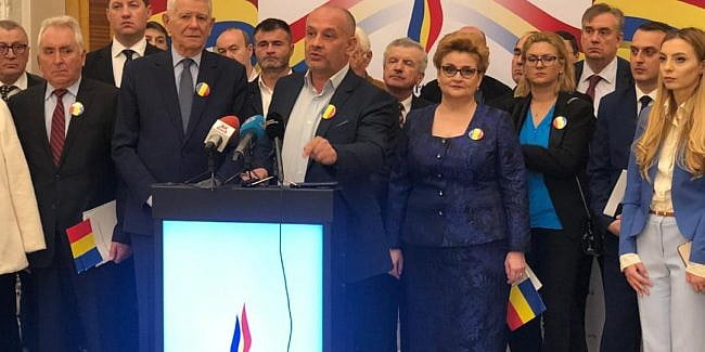 Deputatul Băişanu, de neoprit