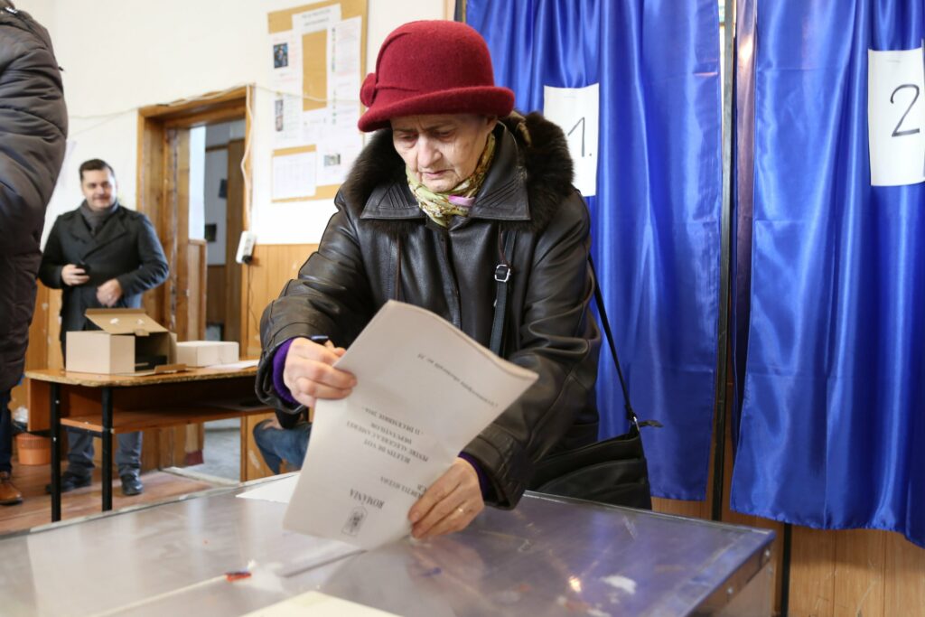 Vot pentru scoaterea Sucevei din izolare şi pentru un preşedinte care să unească