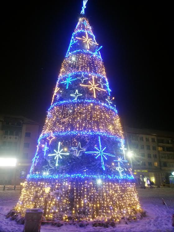 Rădăuţi: Pregătiri pentru Sărbătorile de Iarnă