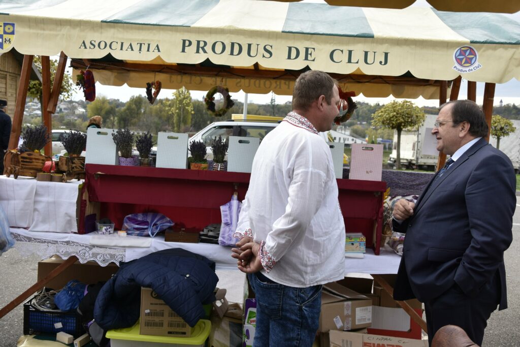 Suceava cu buletin de Cluj