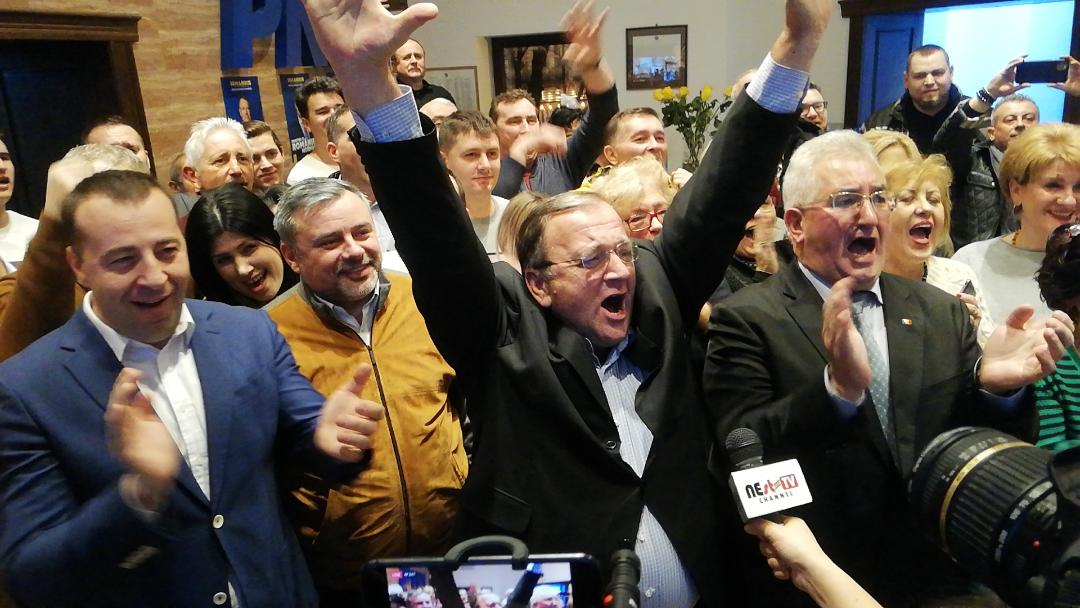 Gheorghe Flutur începe selecţia pentru locale