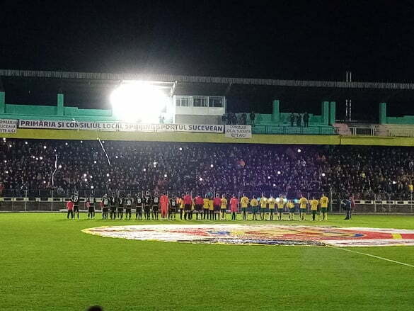 Opt persoane, amendate de Poliţia Locală după meciul cu Dinamo