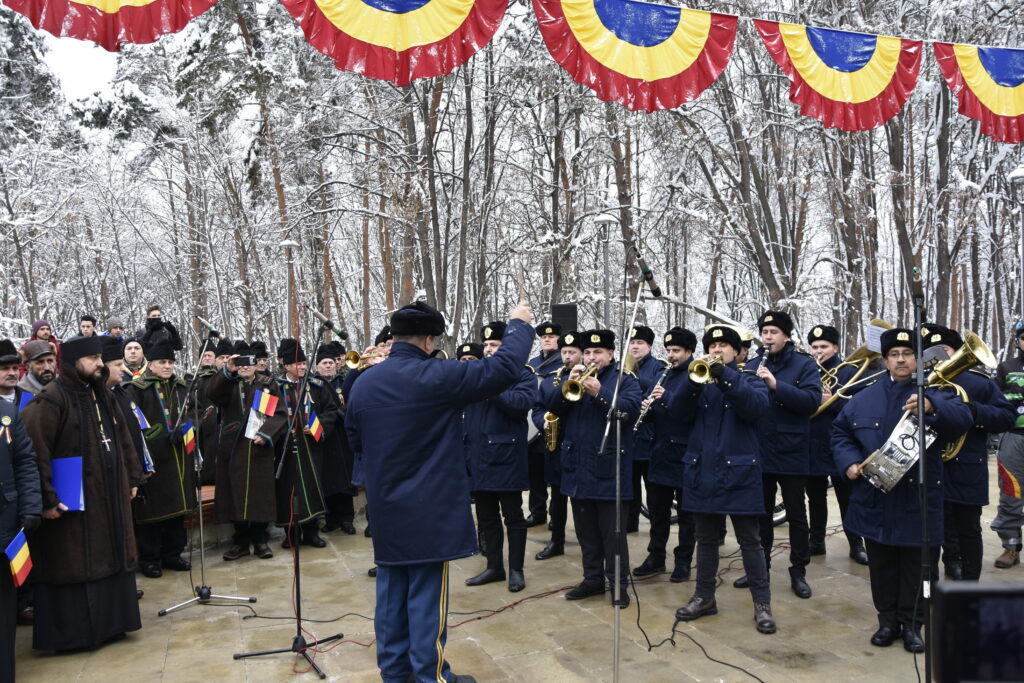 Manifestări la 101 ani de la Unirea Bucovinei cu Ţara