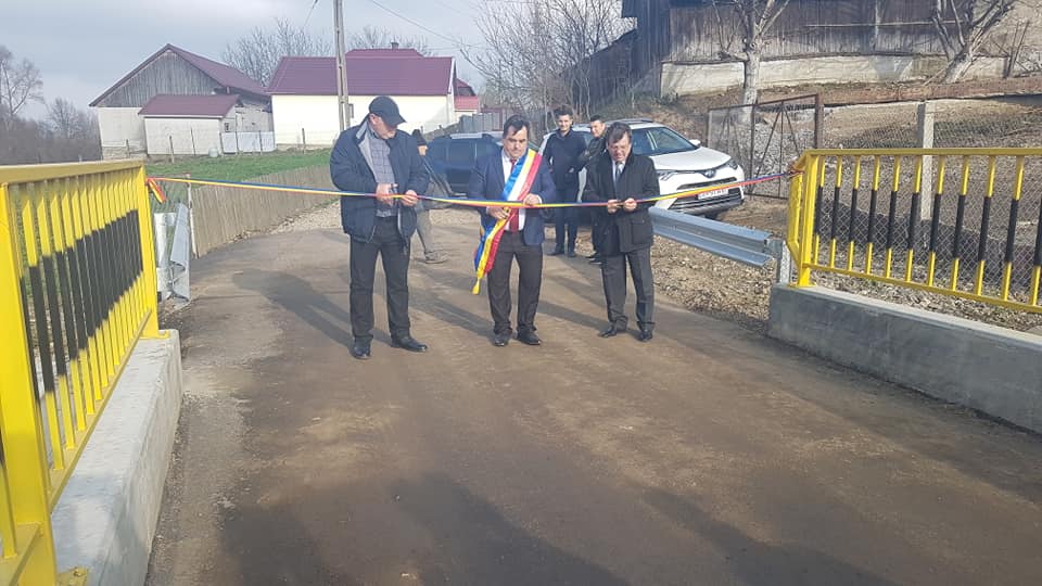 Pod nou la Todireşti