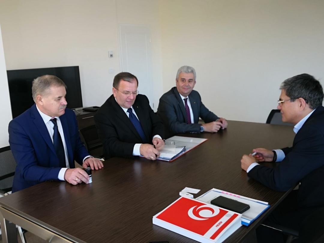 Contractul de 234,7 milioane de euro pentru apă-canal, semnat