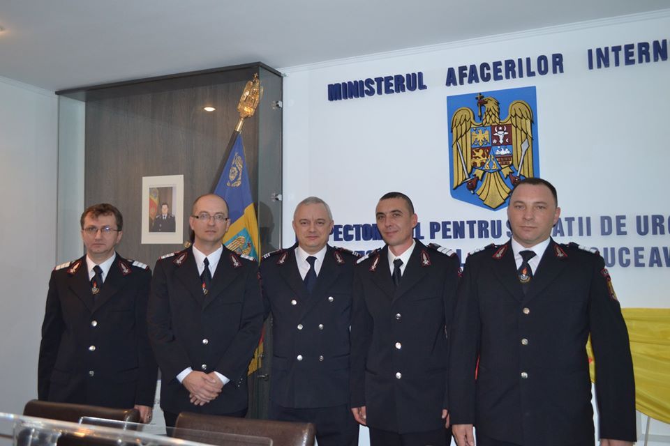 Avansări la excepţional şi premieri, la ISU Suceava