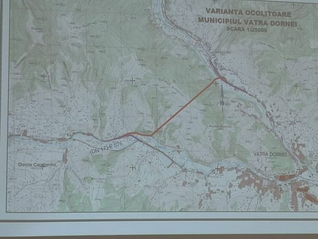 Şeful CNAIR, discuţii la Suceava despre autostrăzi şi rute ocolitoare