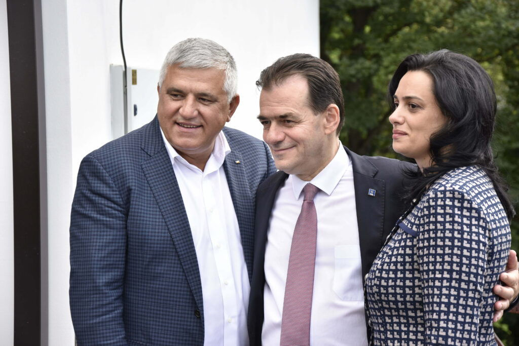 Dar cînd, doamna deputat?