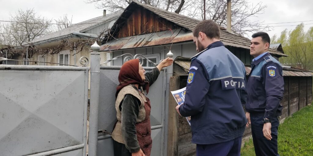 250 de poliţişti, pe teren, de Bobotează