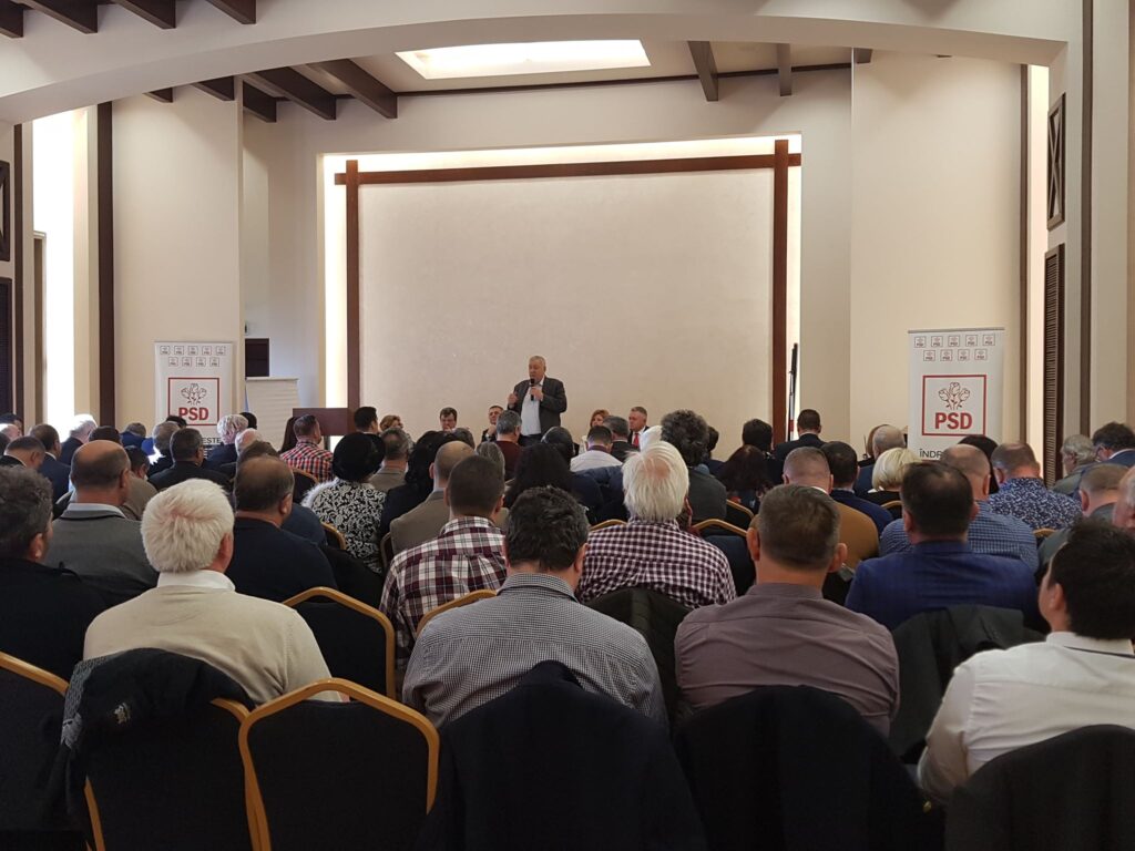 Critici la adresa PNL şi desemnarea delegaţilor suceveni la Congresul PSD