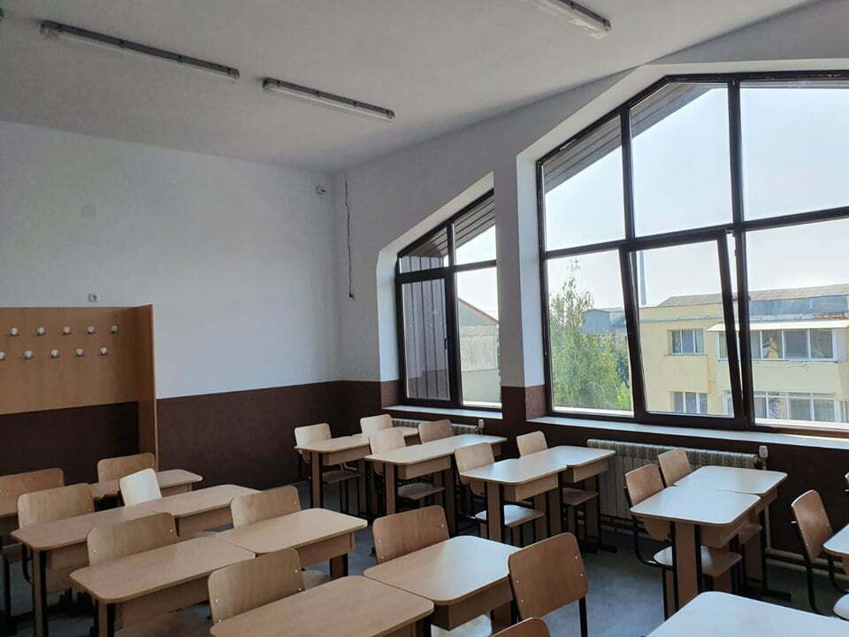 Bugetul pentru şcoli, mai mare cu 26,42%