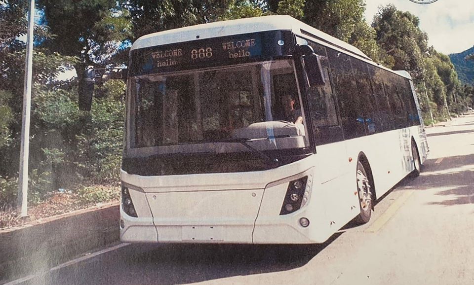 Autobuzele electrice ale Sucevei vor fi chinezeşti
