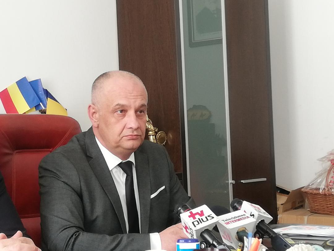 Deputatul Băişanu, dispus să candideze pentru a patra oară la primărie