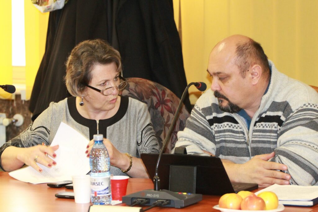 Păcat de experienţa Doiniţei Cocriş
