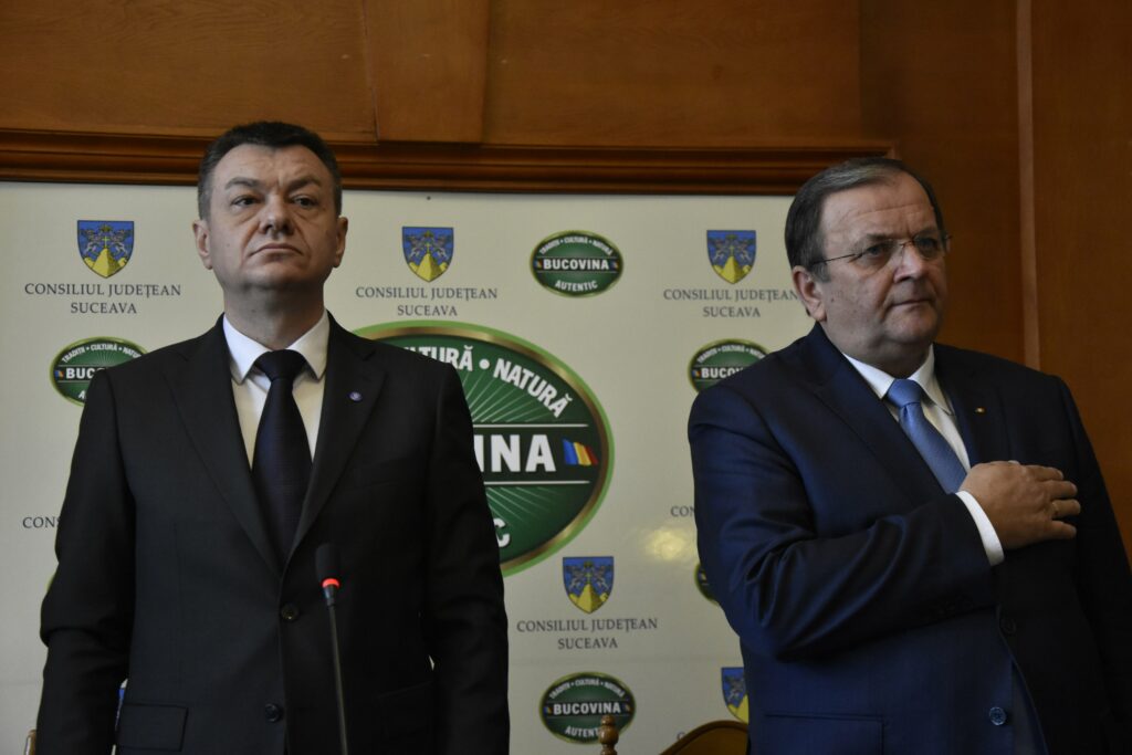 Miniştrii de Suceava