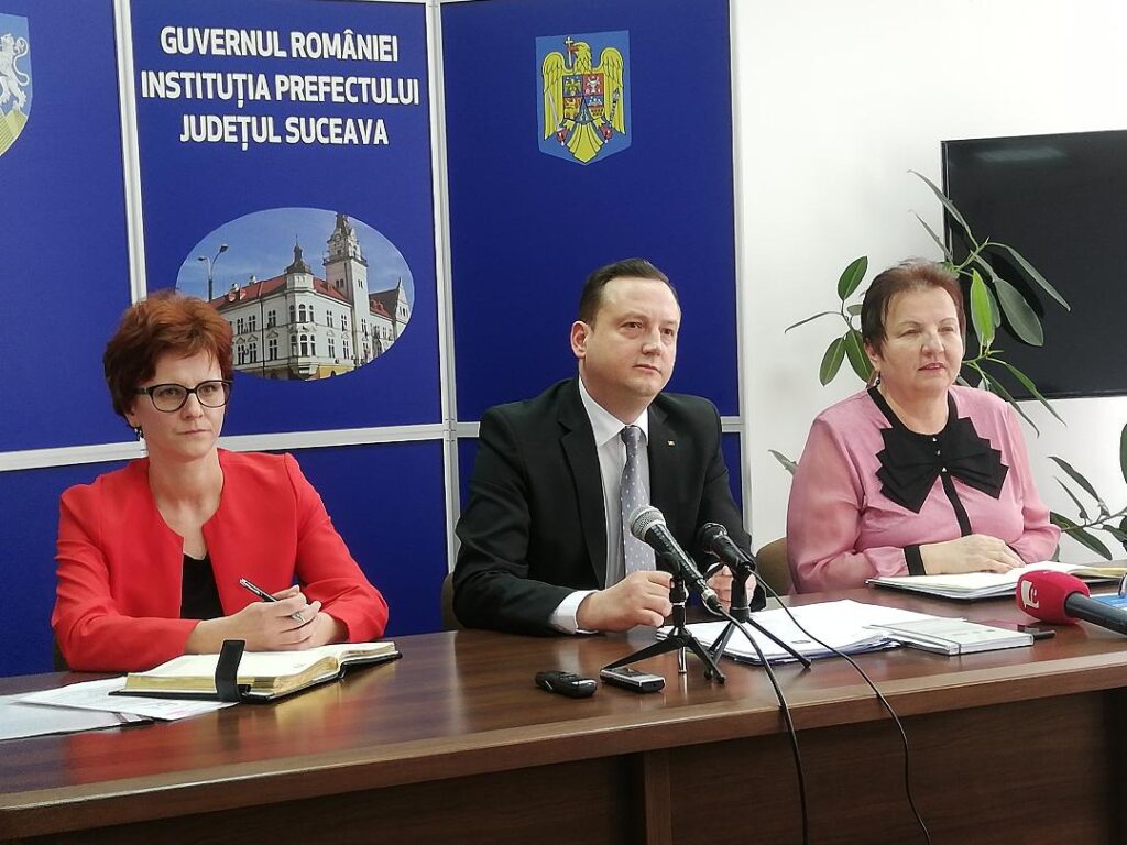 Coronavirus: 129 de persoane din judeţ, autoizolate, nici una în carantină