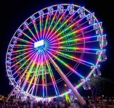 Lungu: Roată panoramică din toamnă, dacă sînt de acord consilierii