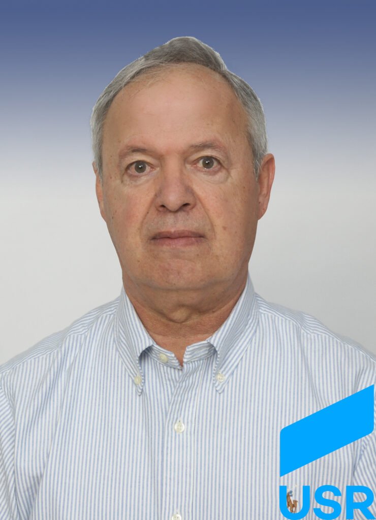 Dan Nichiforel, fost director la „Rulmentul”, candidatul USR pentru şefia Consiliului Judeţean