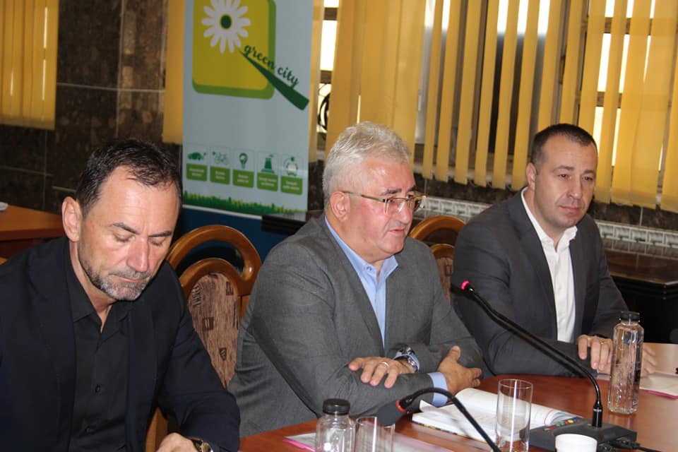 Viitoarea echipă de conducere a Sucevei, actuala echipă