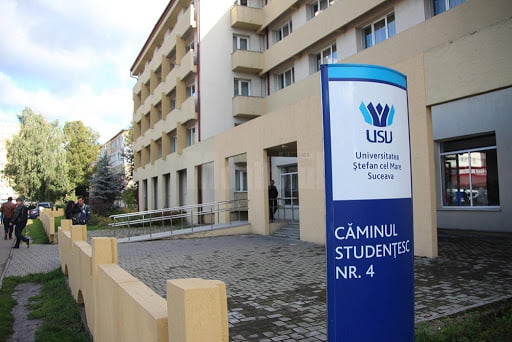 USV, spaţii de cazare pentru medici