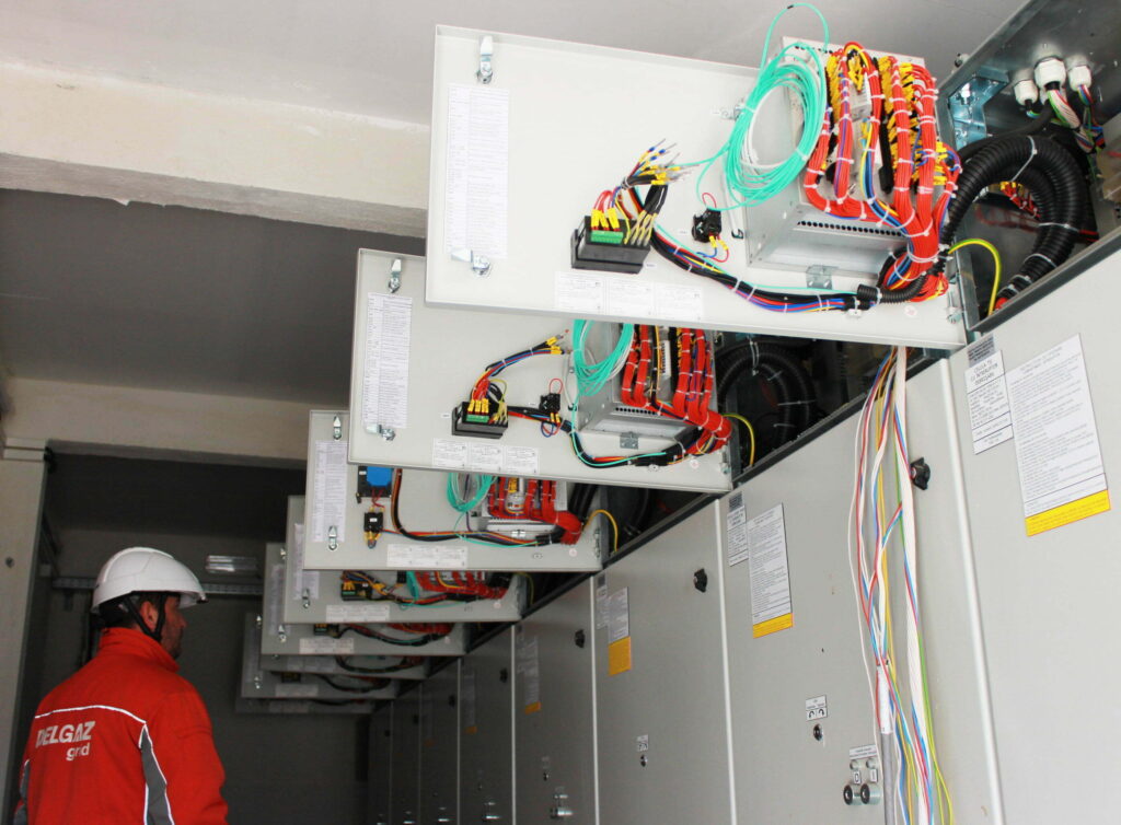 Delgaz Grid, investiţii de 36 de milioane de lei în sistemul de distribuţie a energiei electrice