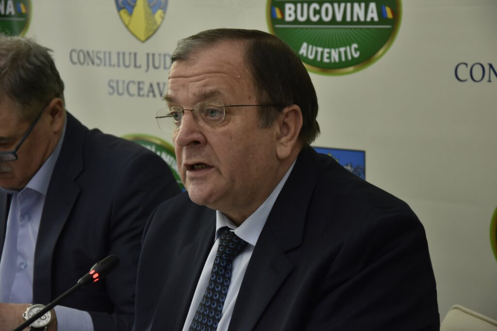 Încă un milion de euro pentru spitalul de la Fălticeni