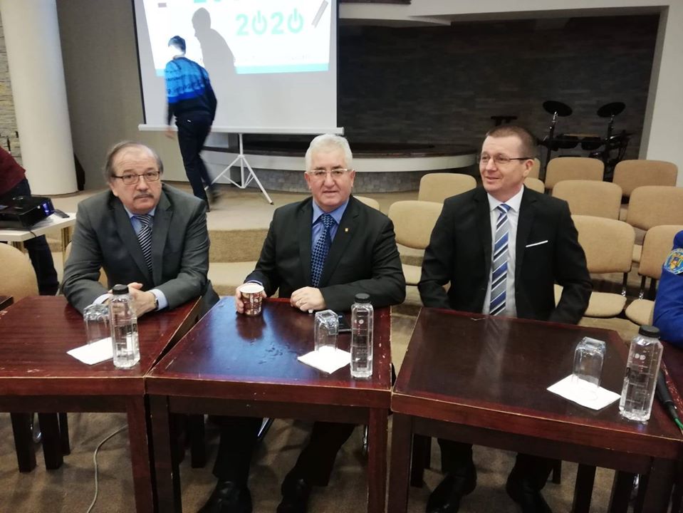 Primărie – Inspectoratul Şcolar, discuţii pe tema învăţămîntului dual