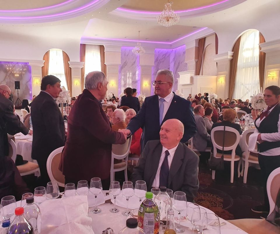 Suceava: Club pentru pensionari, din 7 martie