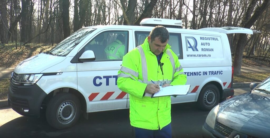 61% din maşinile verificate de RAR în trafic, cu probleme
