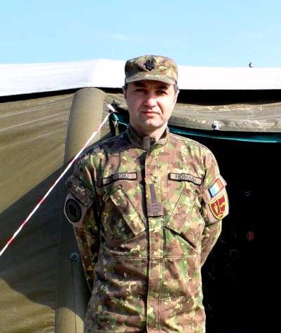 Spitalul Judeţean Suceava, dezinfectat cu ajutorul militarilor de la Huşi