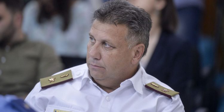 Retragerea conducerii militare a Spitalului Judeţean, o greşeală