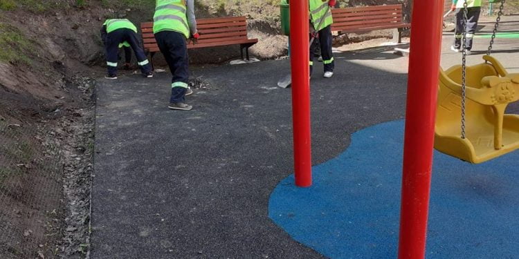 Viceprimarul Harşovschi, mulţumit de activitatea salariaţilor firmelor de salubrizare