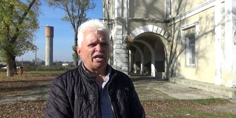 Licitație pentru rețea de apă și canal la Fîntînele