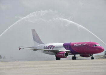 Zboruri de la Suceava spre Italia și Anglia, anulate