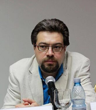 Andrei Țăranu, invitatul unui eveniment USV