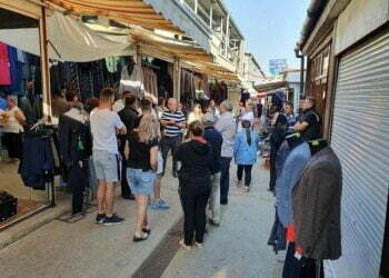 Propunere: Bazarul Sucevei, redeschis din 30 mai