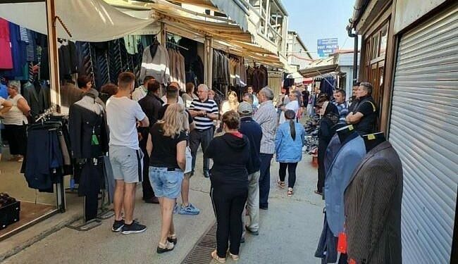 Propunere: Bazarul Sucevei, redeschis din 30 mai