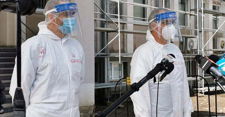 Spitalul care nu știe să mulțumească