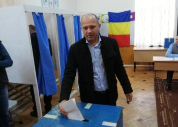 Senatorul Cadariu, împăciuitor de ochii lumii