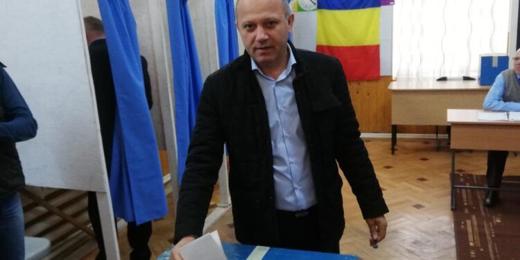 Senatorul Cadariu, împăciuitor de ochii lumii