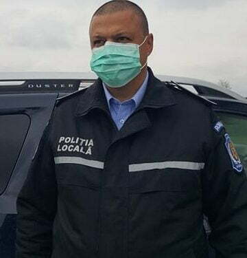 Poliţiştii locali, în „zonele fierbinţi”