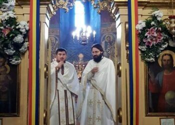 Preotul Cojocar: Enoriașii respectă regulile sanitare