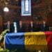 Conducerea primăriei, la căpătîiul Înaltului Pimen