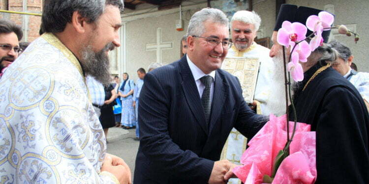 Tristețe la moartea ”bunului păstor”