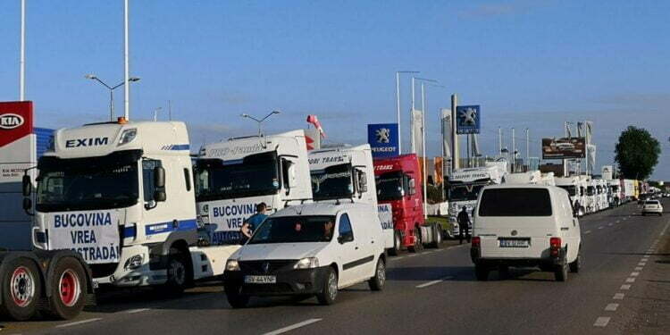 Discuții, la București, despre autostrada Siret – București