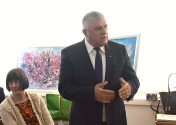 Deputatul Mihalescul, nefericit în sinea lui