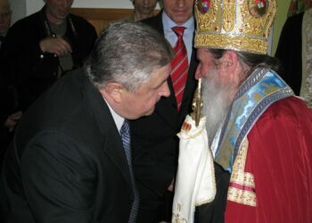 ”Am pierdut un ierarh, un ctitor și un om deosebit”