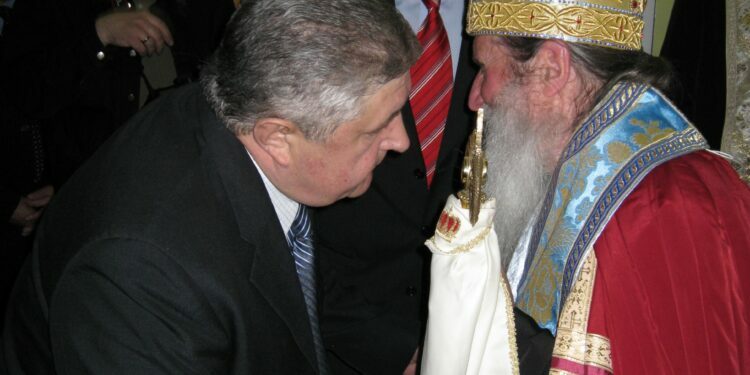 ”Am pierdut un ierarh, un ctitor și un om deosebit”