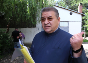 Preotul Airinei despre Înaltul Pimen: A fost un ostaș de prima linie