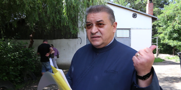 Preotul Airinei despre Înaltul Pimen: A fost un ostaș de prima linie